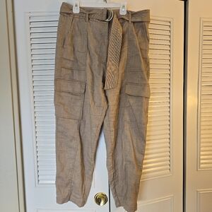 Caqui pants size 8 - only until 06/10